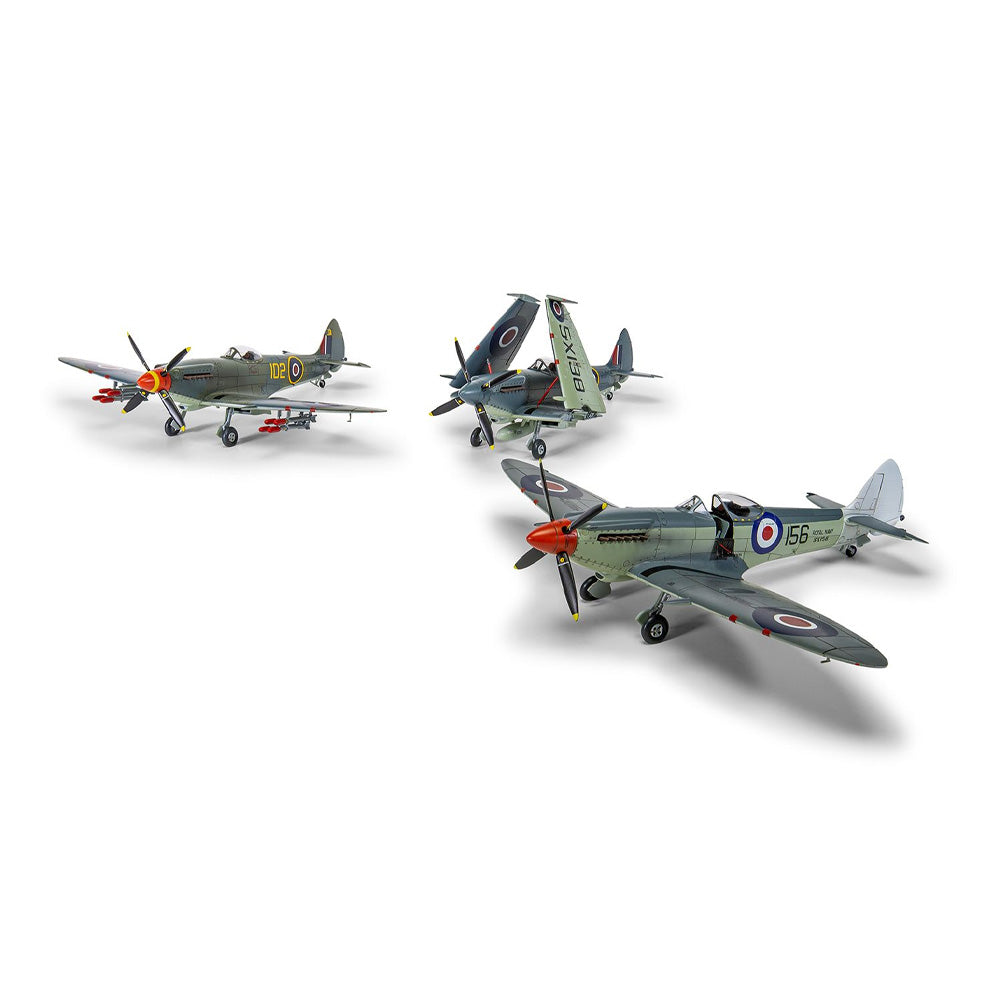 AIRFIX 1/48 SUPERMARINE SEAFIRE F.XVII