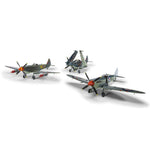 AIRFIX 1/48 SUPERMARINE SEAFIRE F.XVII