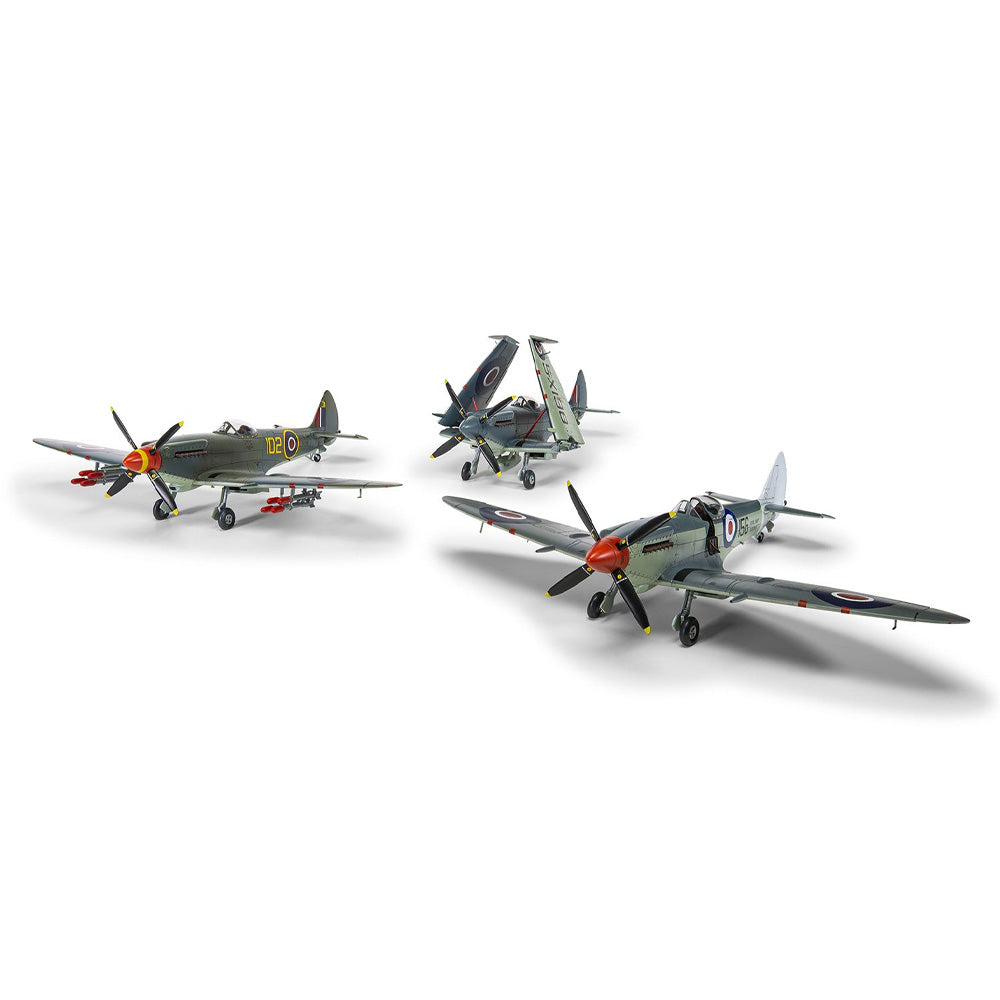 AIRFIX 1/48 SUPERMARINE SEAFIRE F.XVII