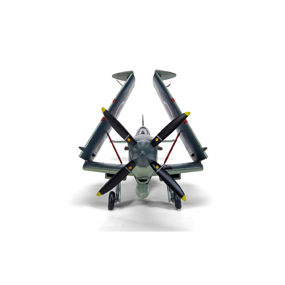 AIRFIX 1/48 SUPERMARINE SEAFIRE F.XVII