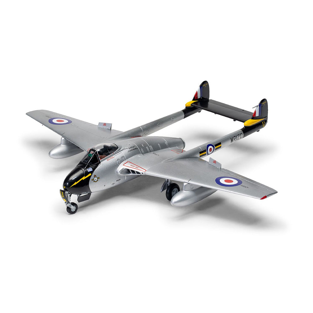 AIRFIX 1/48 DE HAVILLAND VAMPIRE FB.5/FB.9