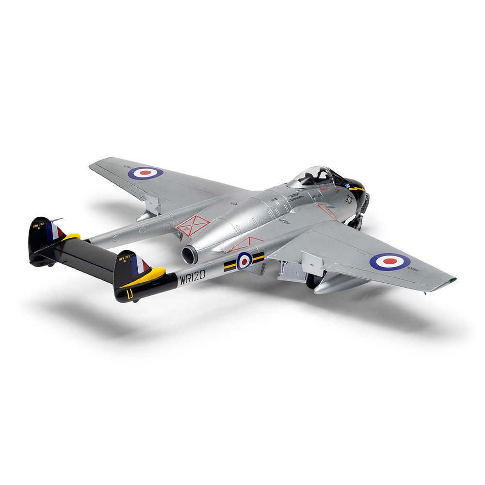 AIRFIX 1/48 DE HAVILLAND VAMPIRE FB.5/FB.9