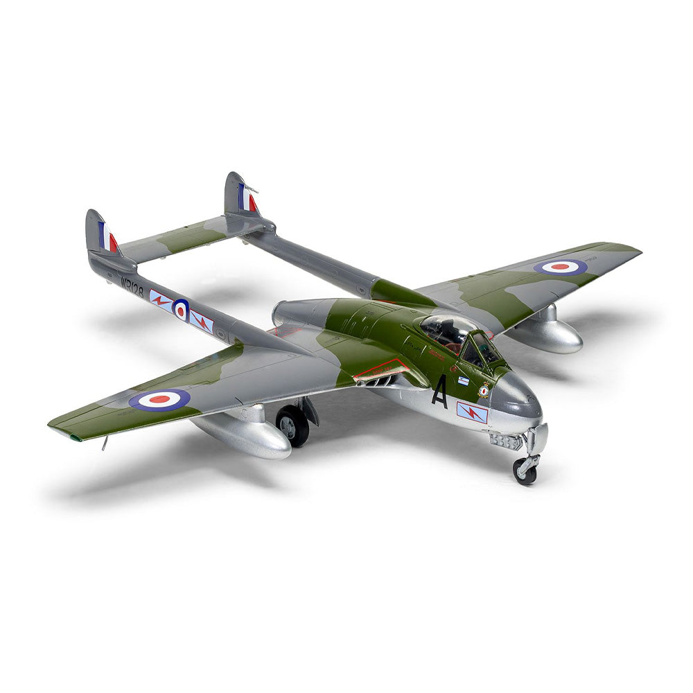AIRFIX 1/48 DE HAVILLAND VAMPIRE FB.5/FB.9