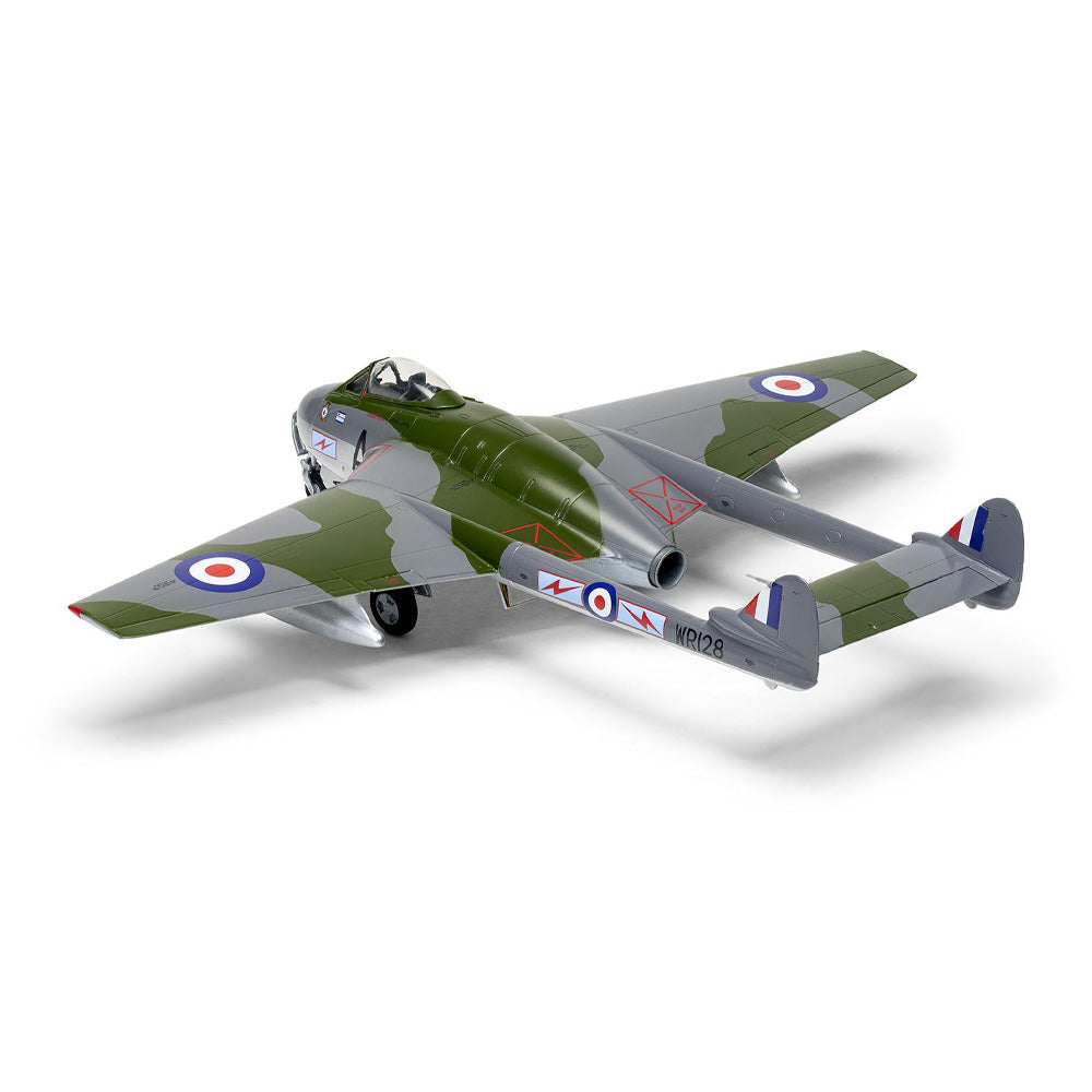 AIRFIX 1/48 DE HAVILLAND VAMPIRE FB.5/FB.9
