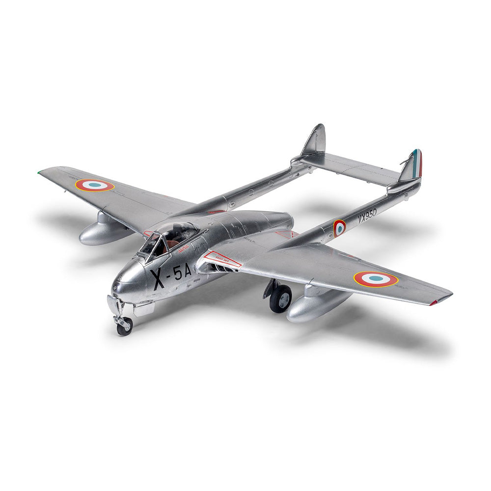 AIRFIX 1/48 DE HAVILLAND VAMPIRE FB.5/FB.9