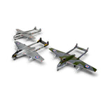 AIRFIX 1/48 DE HAVILLAND VAMPIRE FB.5/FB.9