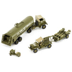 AIRFIX 1/72 WWII USAAF BOMBER RESUPPLY SET
