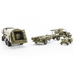 AIRFIX 1/72 WWII USAAF BOMBER RESUPPLY SET