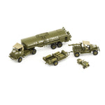 AIRFIX 1/72 WWII USAAF BOMBER RESUPPLY SET