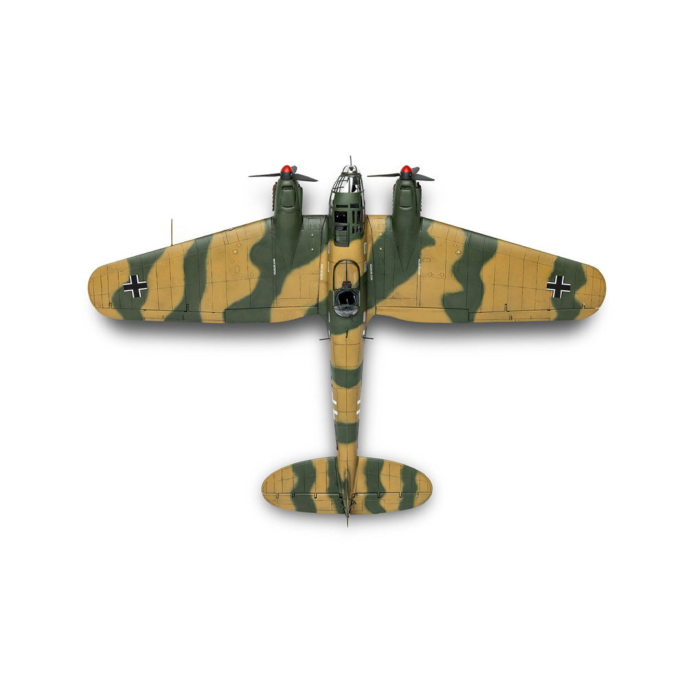 AIRFIX 1/72 HEINKEL HE111 H-6