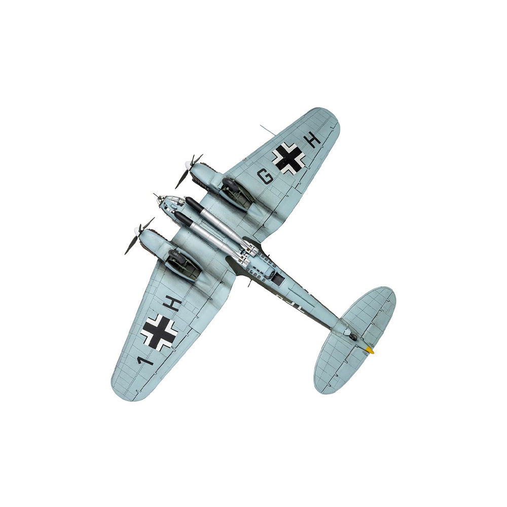 AIRFIX 1/72 HEINKEL HE111 H-6