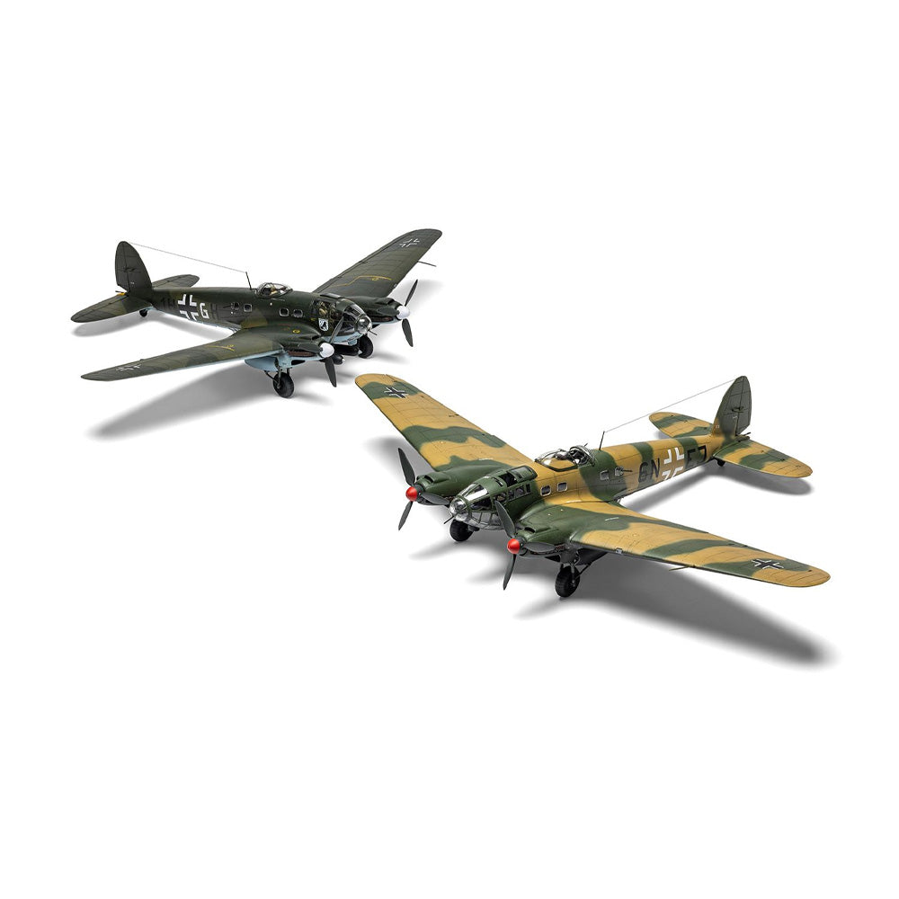 AIRFIX 1/72 HEINKEL HE111 H-6