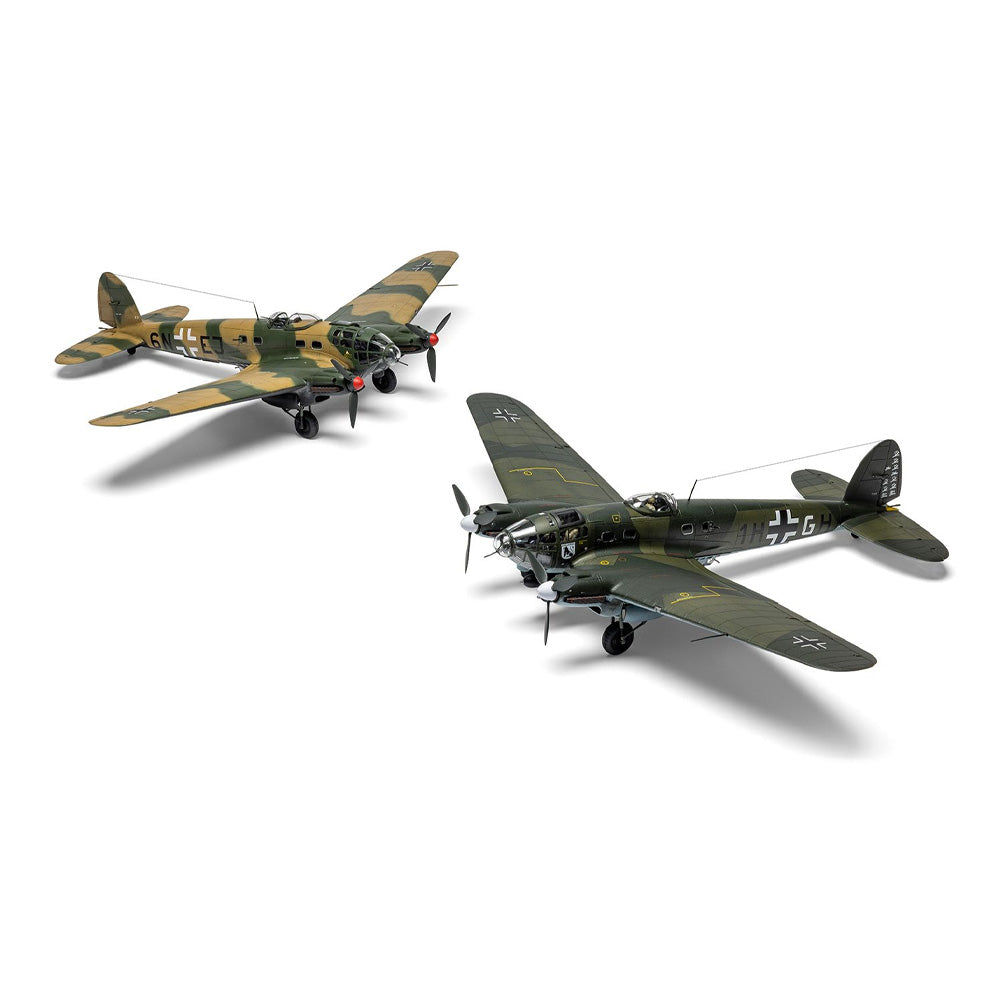 AIRFIX 1/72 HEINKEL HE111 H-6