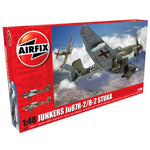 AIRFIX 1/48 JUNKERS JU87R-2/B-2 STUKA