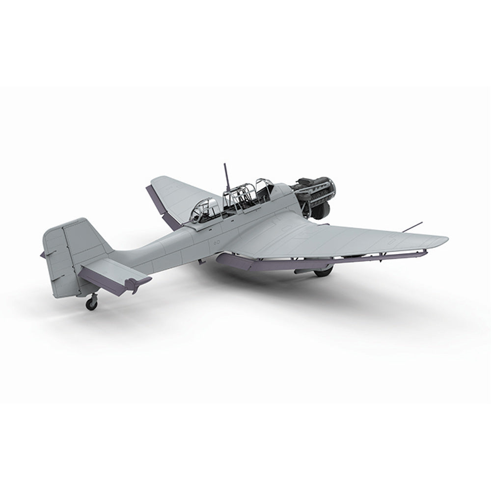 AIRFIX 1/48 JUNKERS JU87R-2/B-2 STUKA