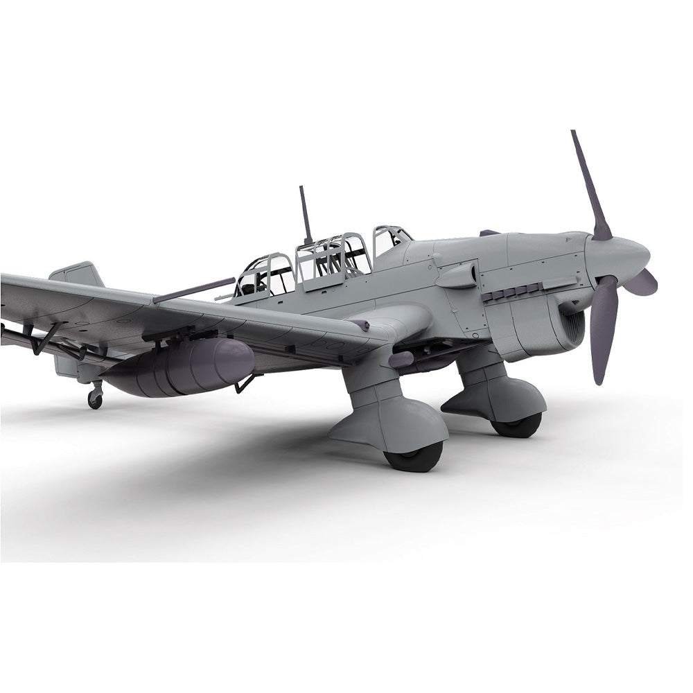 AIRFIX 1/48 JUNKERS JU87R-2/B-2 STUKA