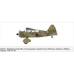 AIRFIX 1/48 WESTLAND LYSANDER MK.I/MK.III
