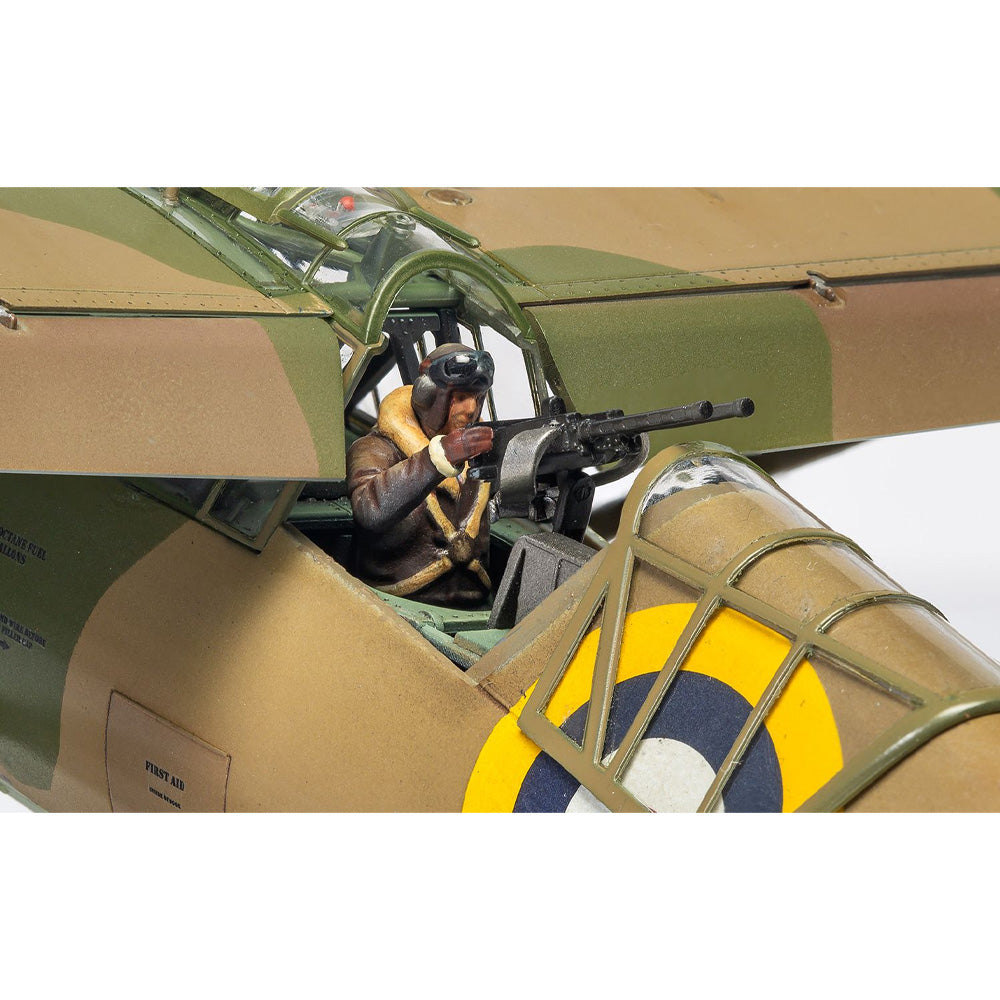 AIRFIX 1/48 WESTLAND LYSANDER MK.I/MK.III