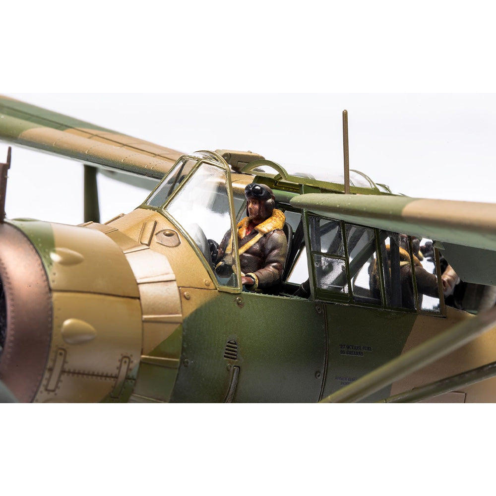 AIRFIX 1/48 WESTLAND LYSANDER MK.I/MK.III