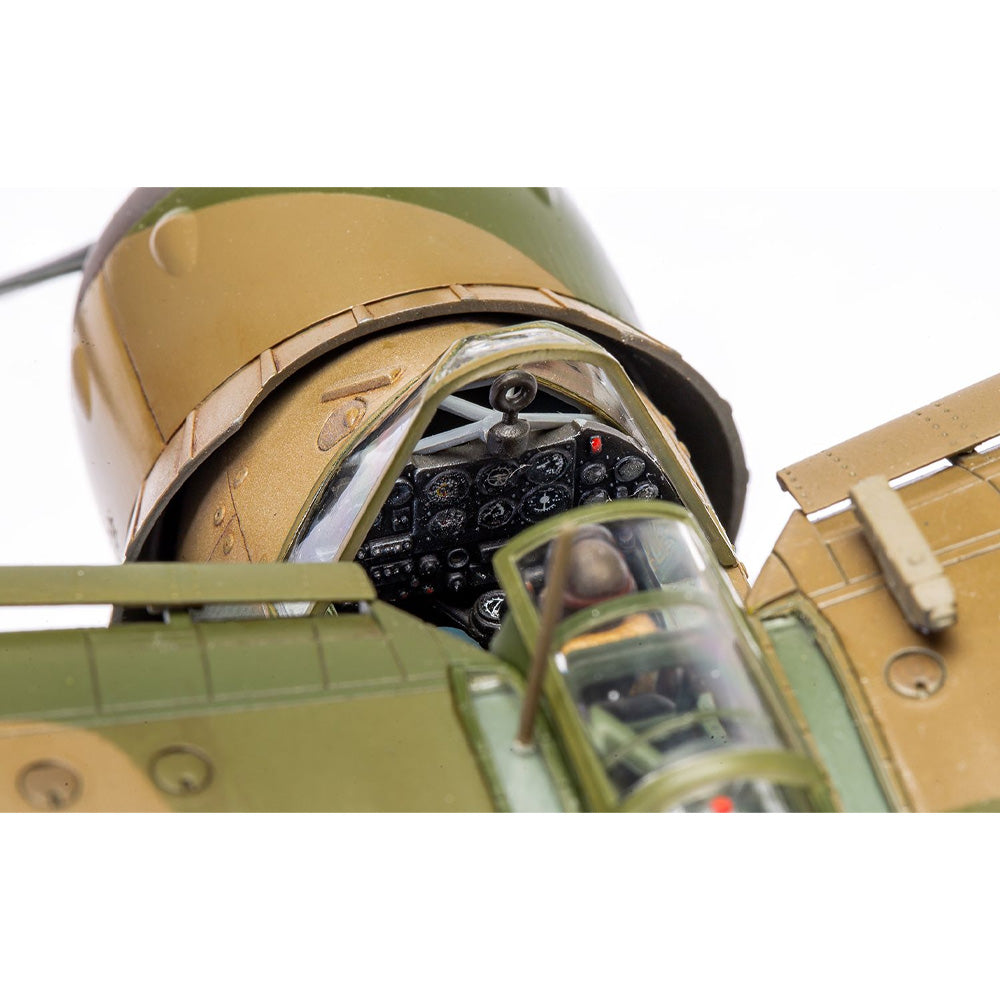 AIRFIX 1/48 WESTLAND LYSANDER MK.I/MK.III