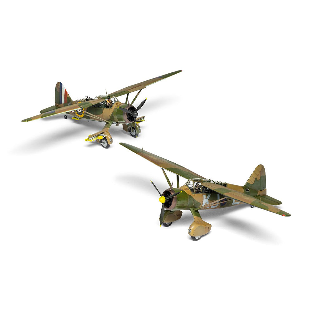 AIRFIX 1/48 WESTLAND LYSANDER MK.I/MK.III