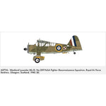 AIRFIX 1/48 WESTLAND LYSANDER MK.I/MK.III