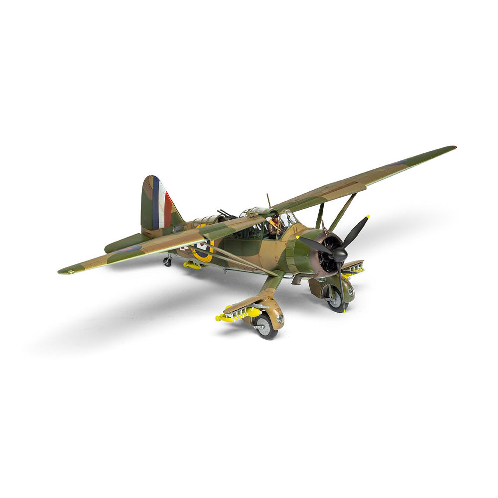 AIRFIX 1/48 WESTLAND LYSANDER MK.I/MK.III
