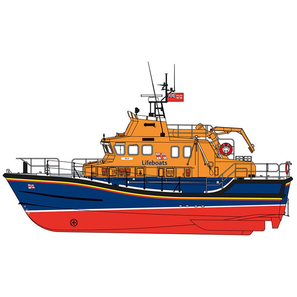 AIRFIX 1/72 RNLI SEVERN CLASS LIFEBOAT
