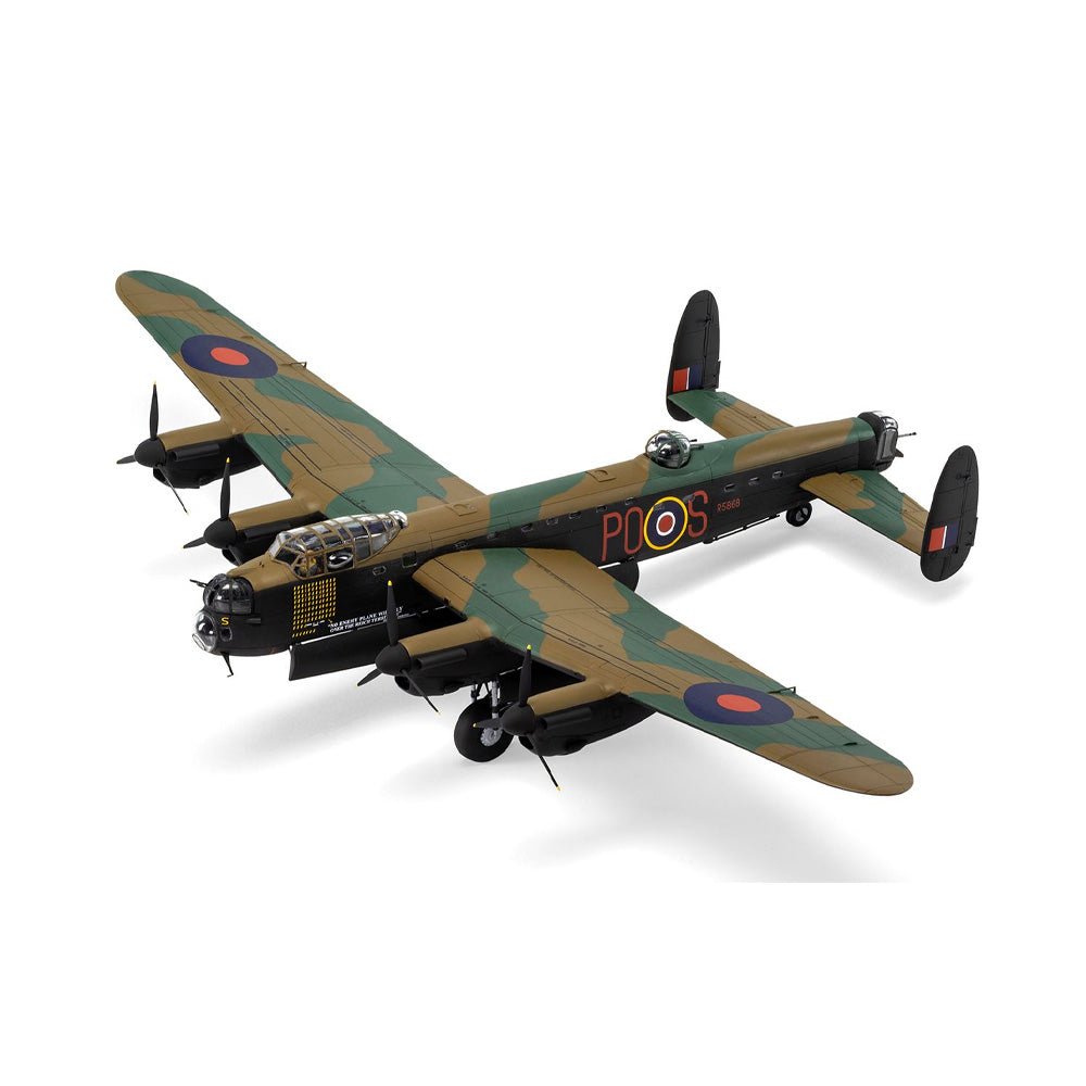 AIRFIX 1/72 AVRO LANCASTER B.III WITH AUS. DECALS