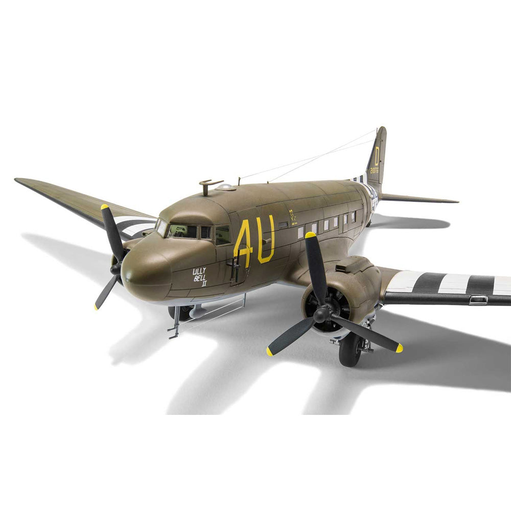 AIRFIX 1/72 DOUGLAS C-47 A/D SKYTRAIN