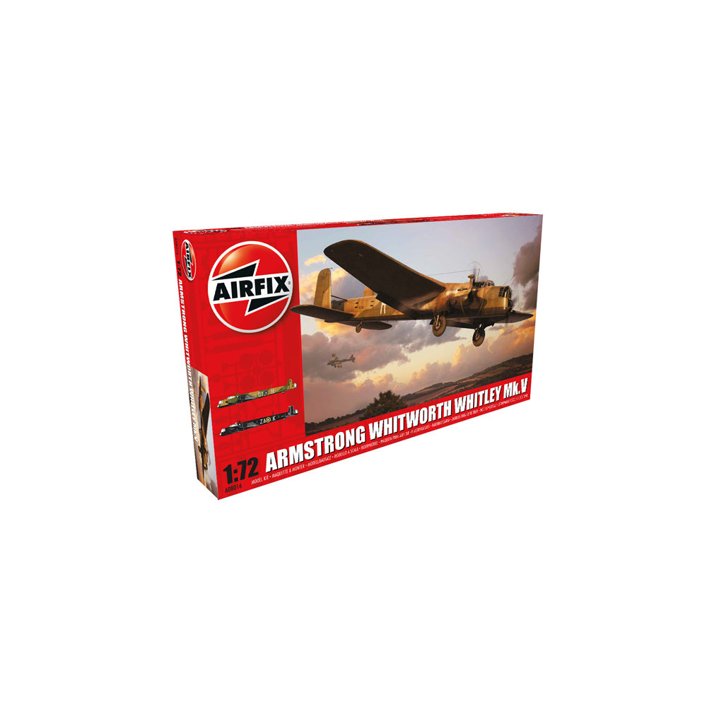 AIRFIX 1/72 ARMSTRONG WHITWORTH WHITLEY MK.V