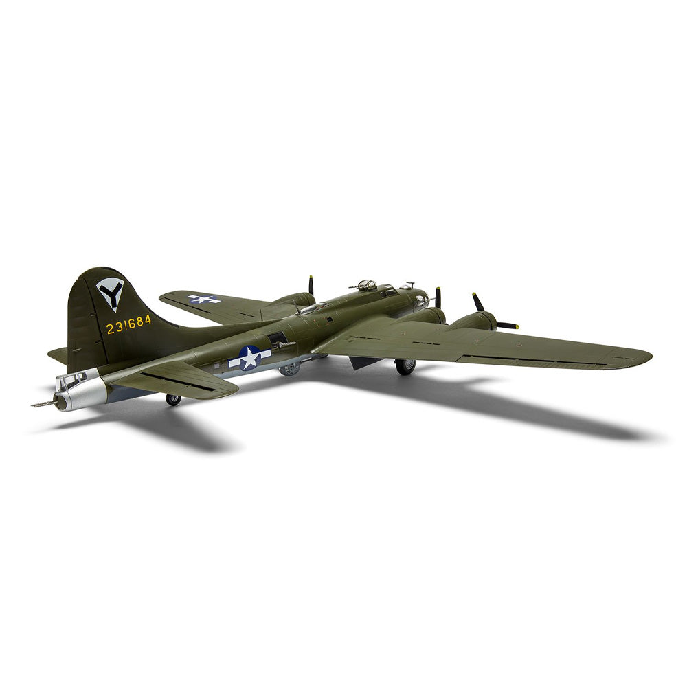 AIRFIX 1/72 BOEING B-17G / FORTRESS MK.III