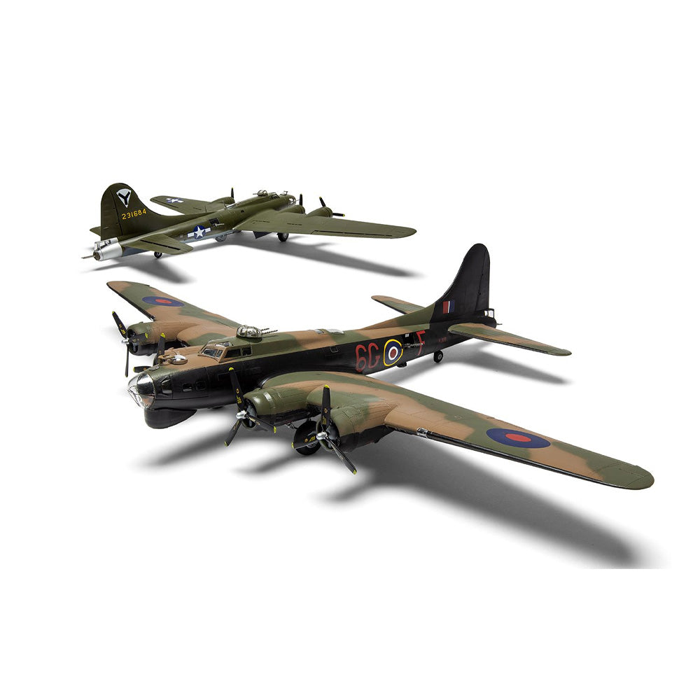 AIRFIX 1/72 BOEING B-17G / FORTRESS MK.III