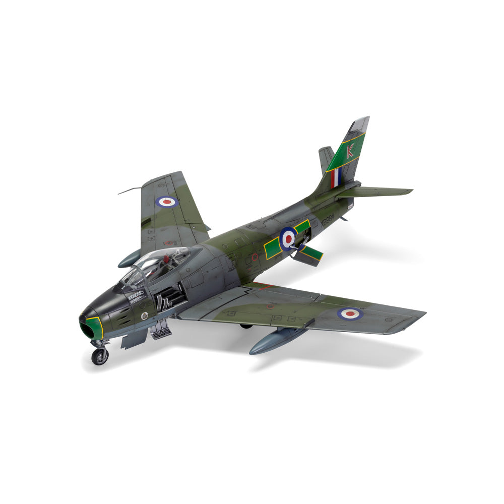 AIRFIX 1/48 CANADAIR SABRE F.4