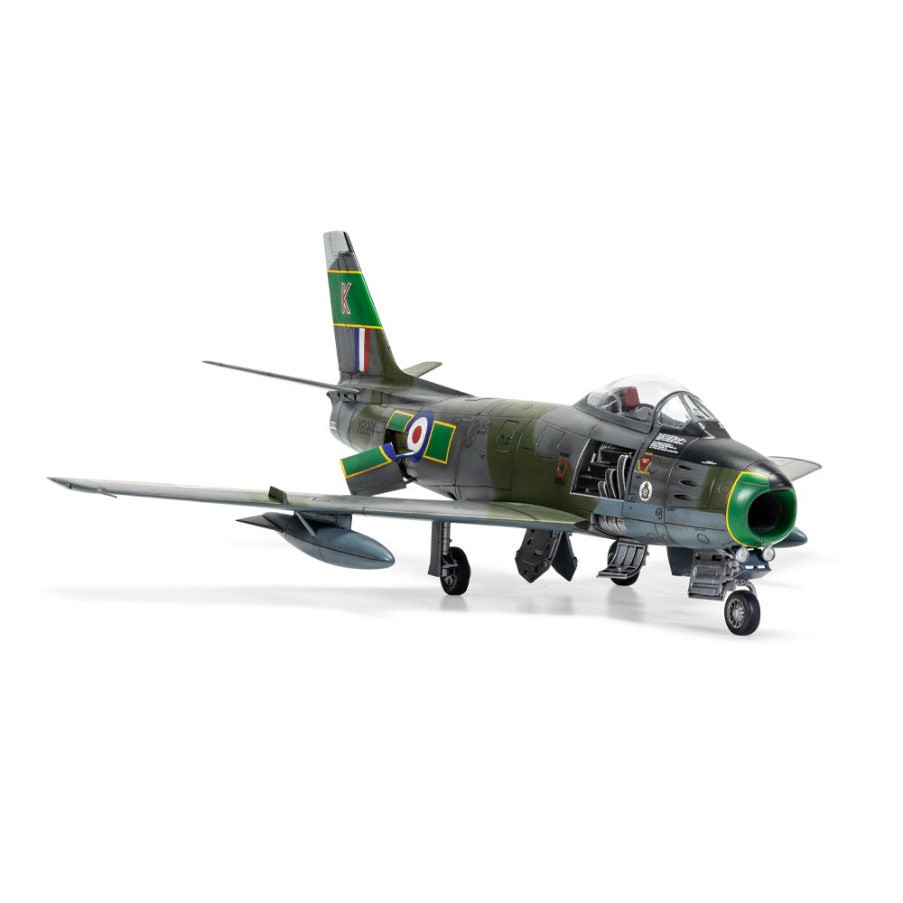 AIRFIX 1/48 CANADAIR SABRE F.4