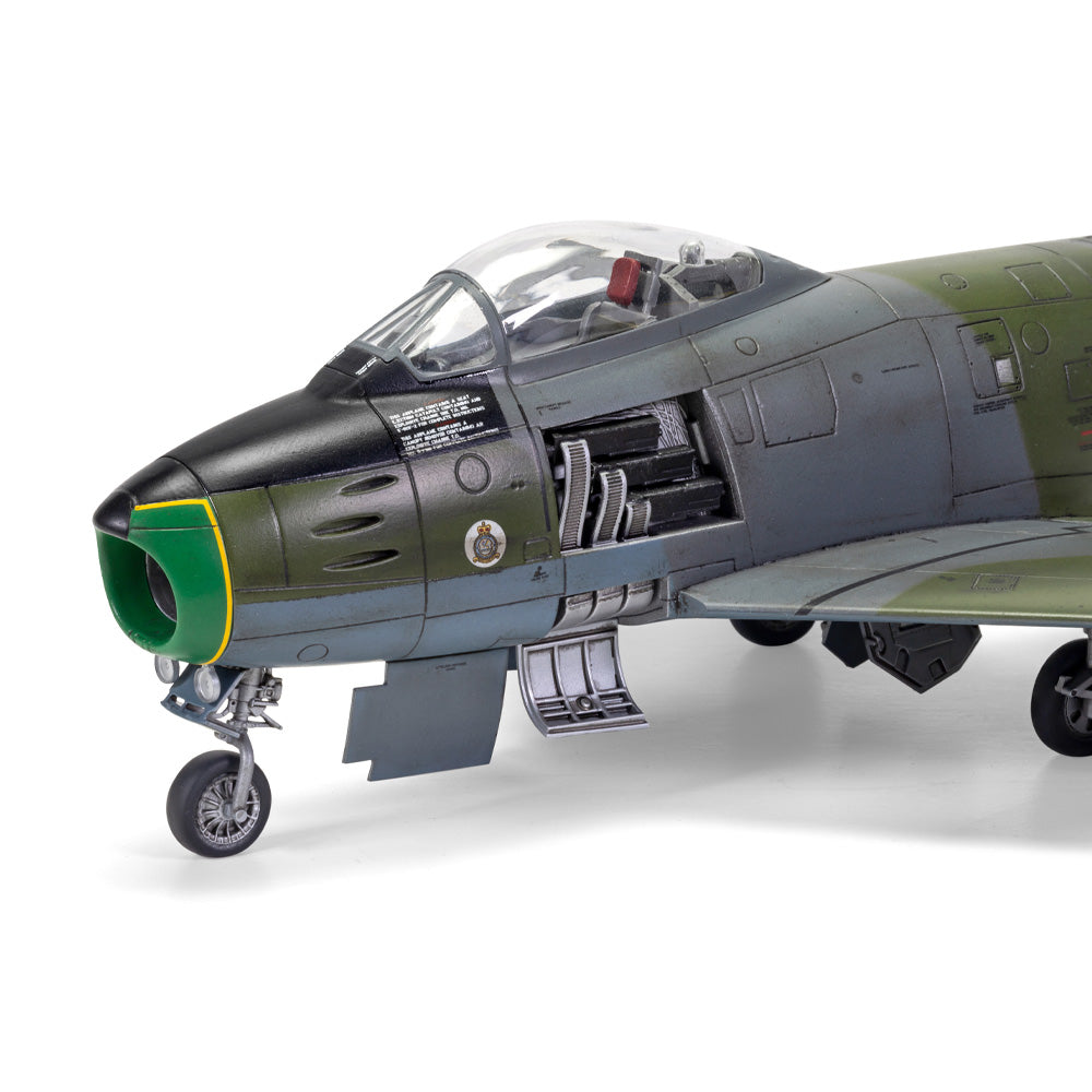 AIRFIX 1/48 CANADAIR SABRE F.4