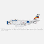 AIRFIX 1/48 NORTH AMERICAN F-86F SABRE