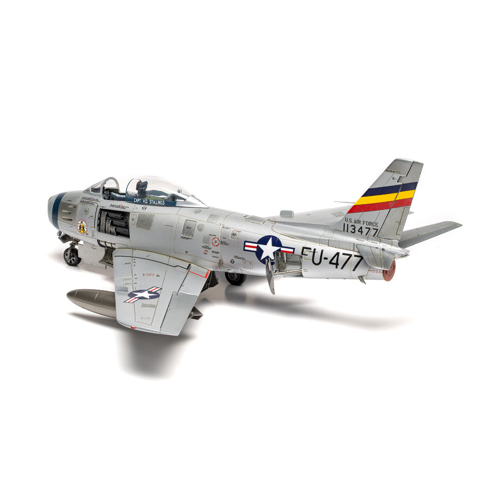 AIRFIX 1/48 NORTH AMERICAN F-86F SABRE