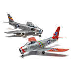AIRFIX 1/48 NORTH AMERICAN F-86F SABRE