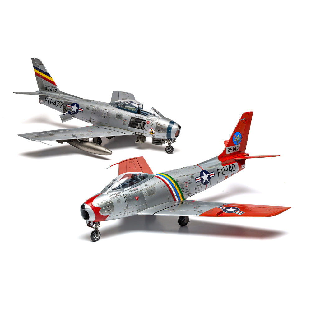 AIRFIX 1/48 NORTH AMERICAN F-86F SABRE
