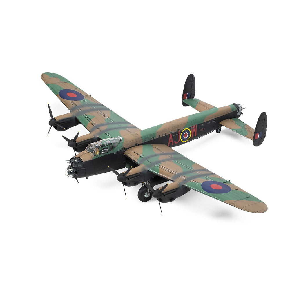 AIRFIX 1/72 AVRO LANCASTER B.III (SPECIAL) THE DAMBUSTERS