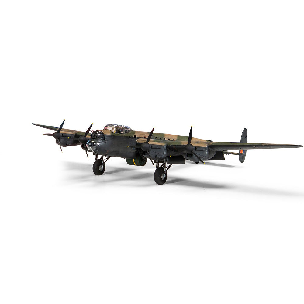 AIRFIX 1/72 AVRO LANCASTER B.III (SPECIAL) THE DAMBUSTERS