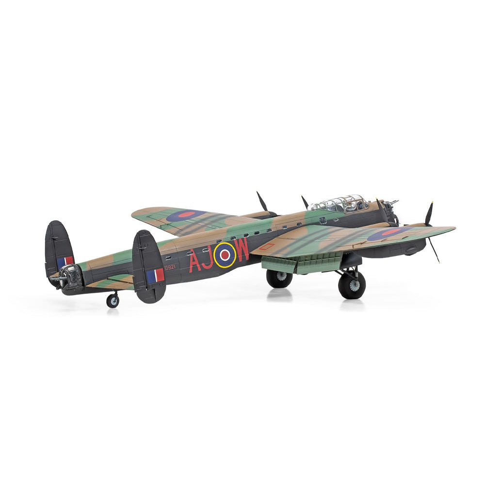 AIRFIX 1/72 AVRO LANCASTER B.III (SPECIAL) THE DAMBUSTERS
