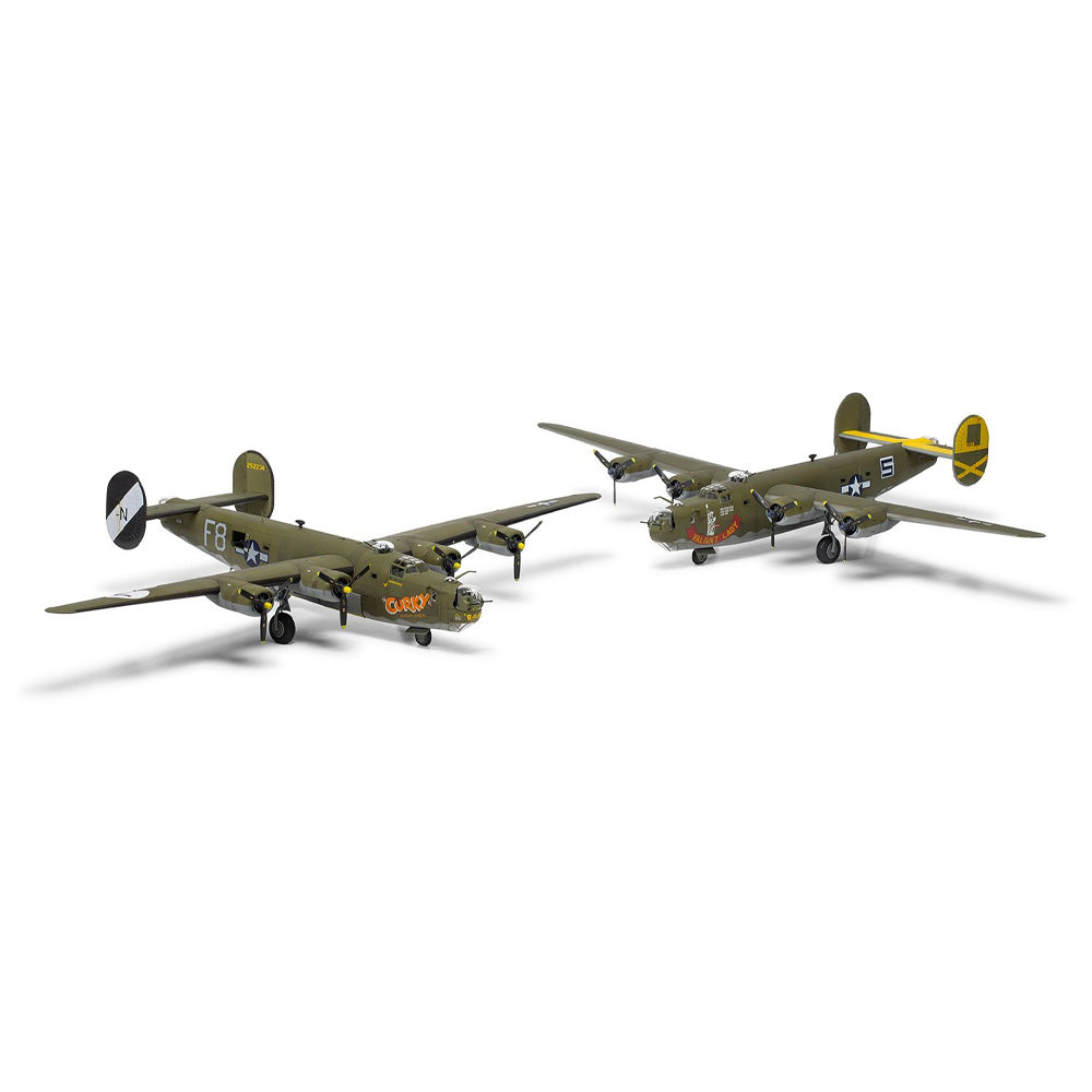 AIRFIX 1/72 CONSOLIDATED B-24H LIBERATOR
