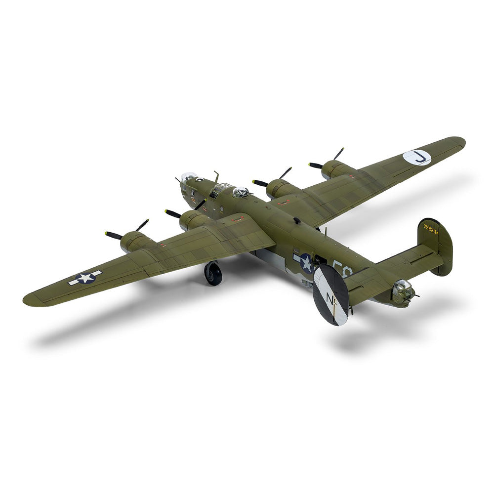 AIRFIX 1/72 CONSOLIDATED B-24H LIBERATOR