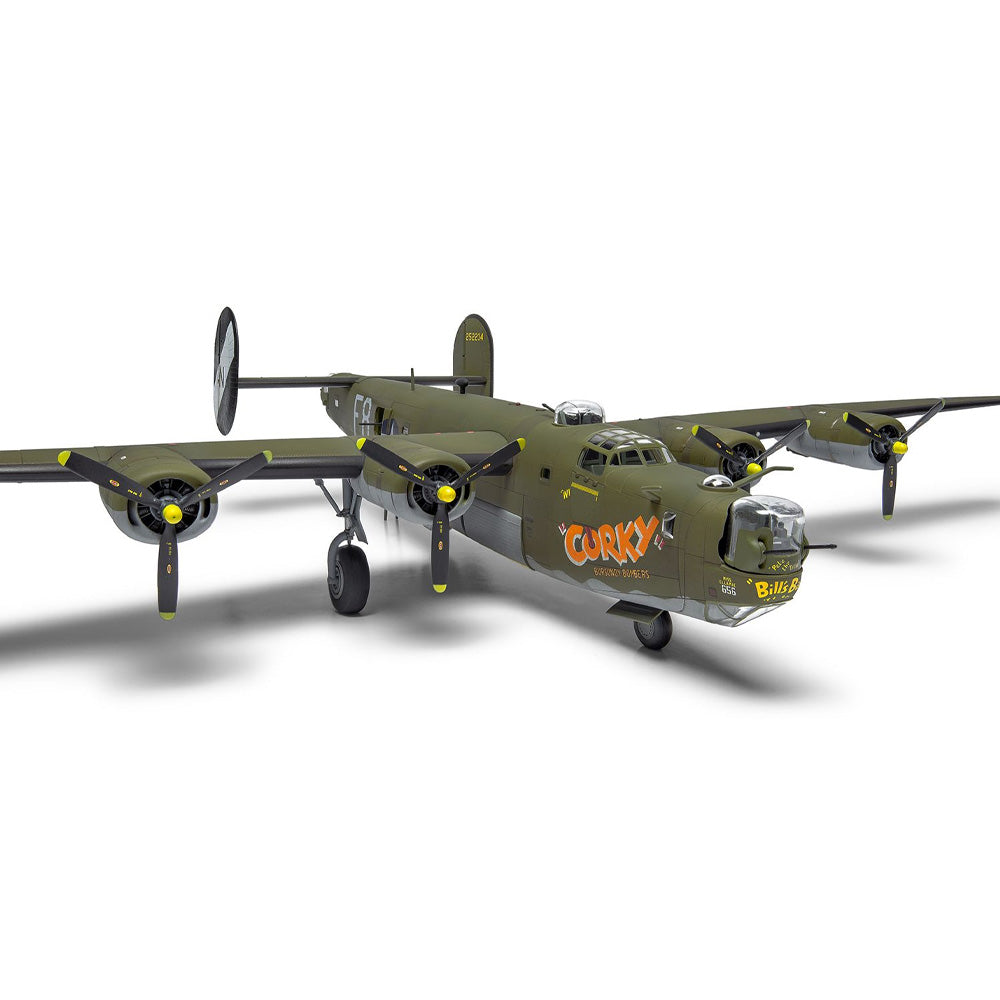 AIRFIX 1/72 CONSOLIDATED B-24H LIBERATOR