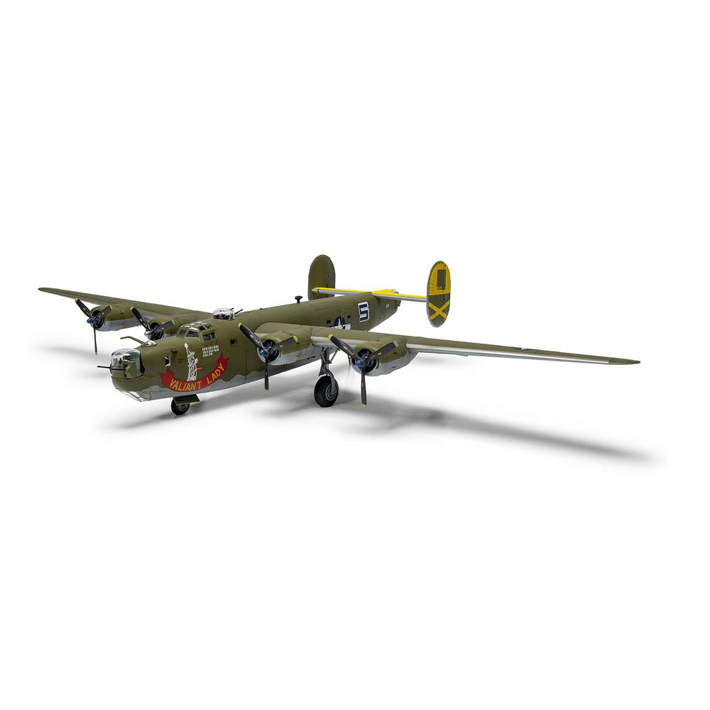 AIRFIX 1/72 CONSOLIDATED B-24H LIBERATOR