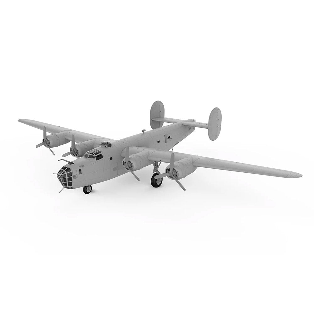 AIRFIX 1/72 CONSOLIDATED B-24D LIBERATOR