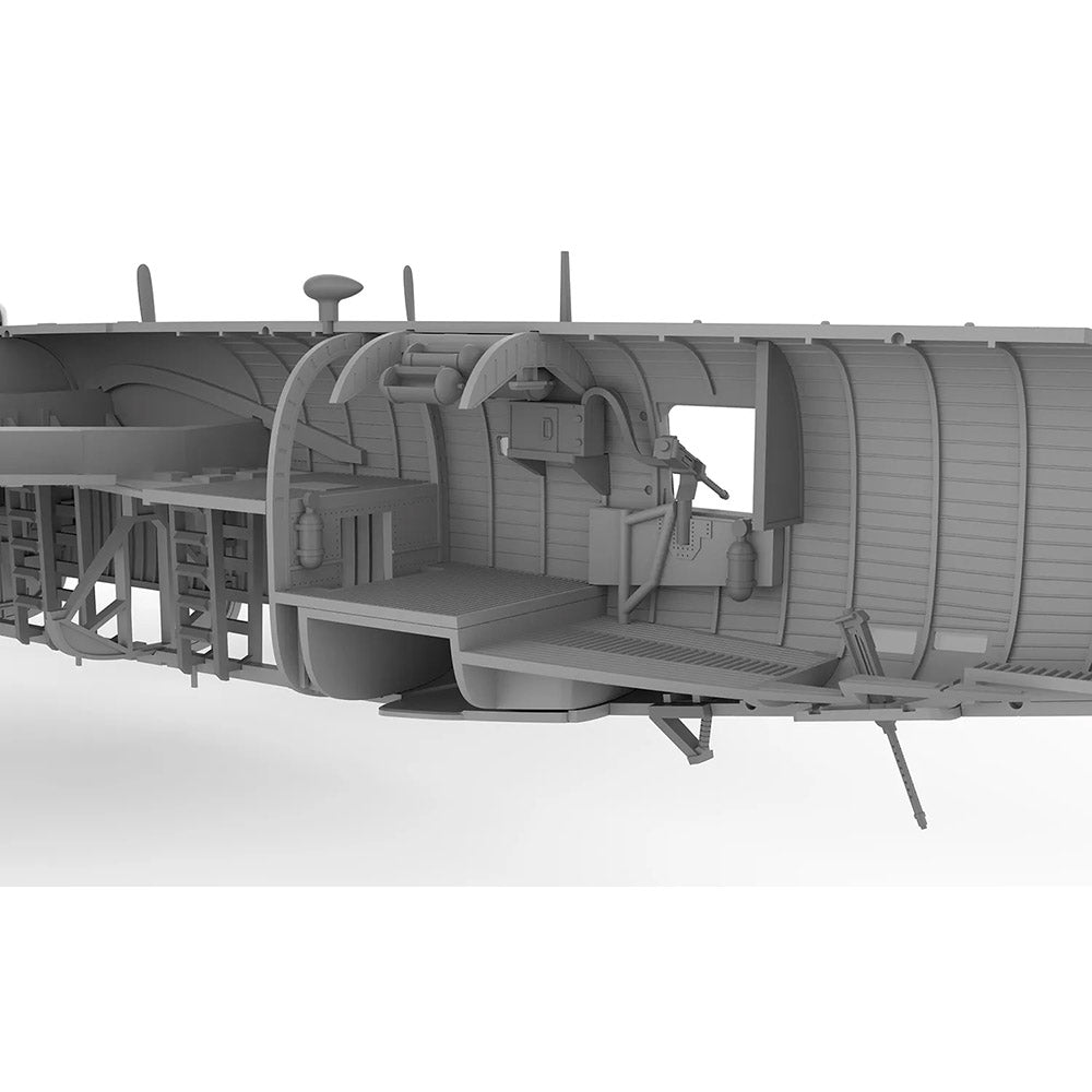 AIRFIX 1/72 CONSOLIDATED B-24D LIBERATOR