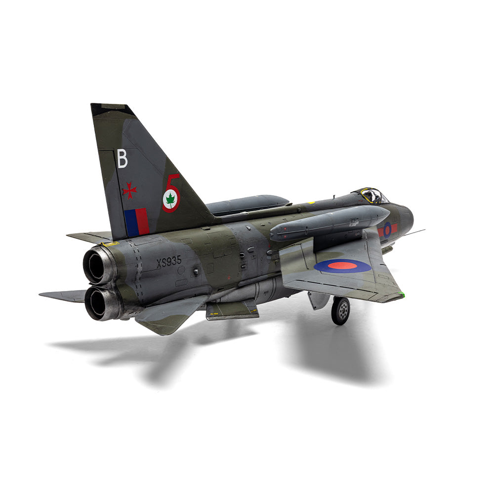 AIRFIX 1/48 ENGLISH ELECTRIC LIGHTNING F.6